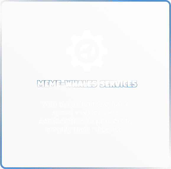 Meme Whales Service